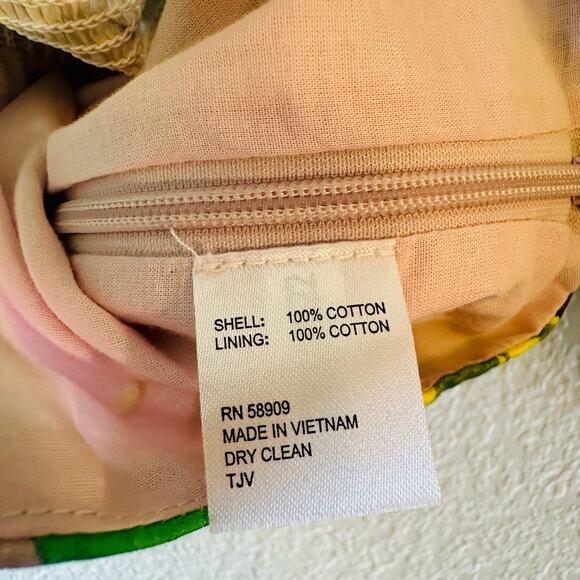 Antonio Melani Crop Tank Size 12 - Picture 3 of 4